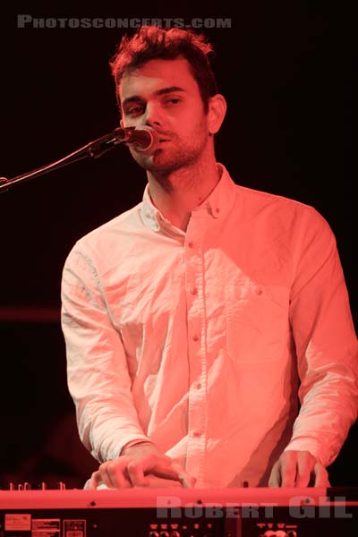 BIG SCARY - 2015-12-05 - PARIS - Gaite Lyrique - 